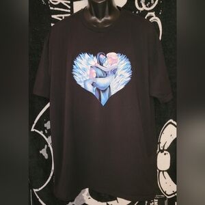 Ript Apparel-Frozen Love-Size 3XL